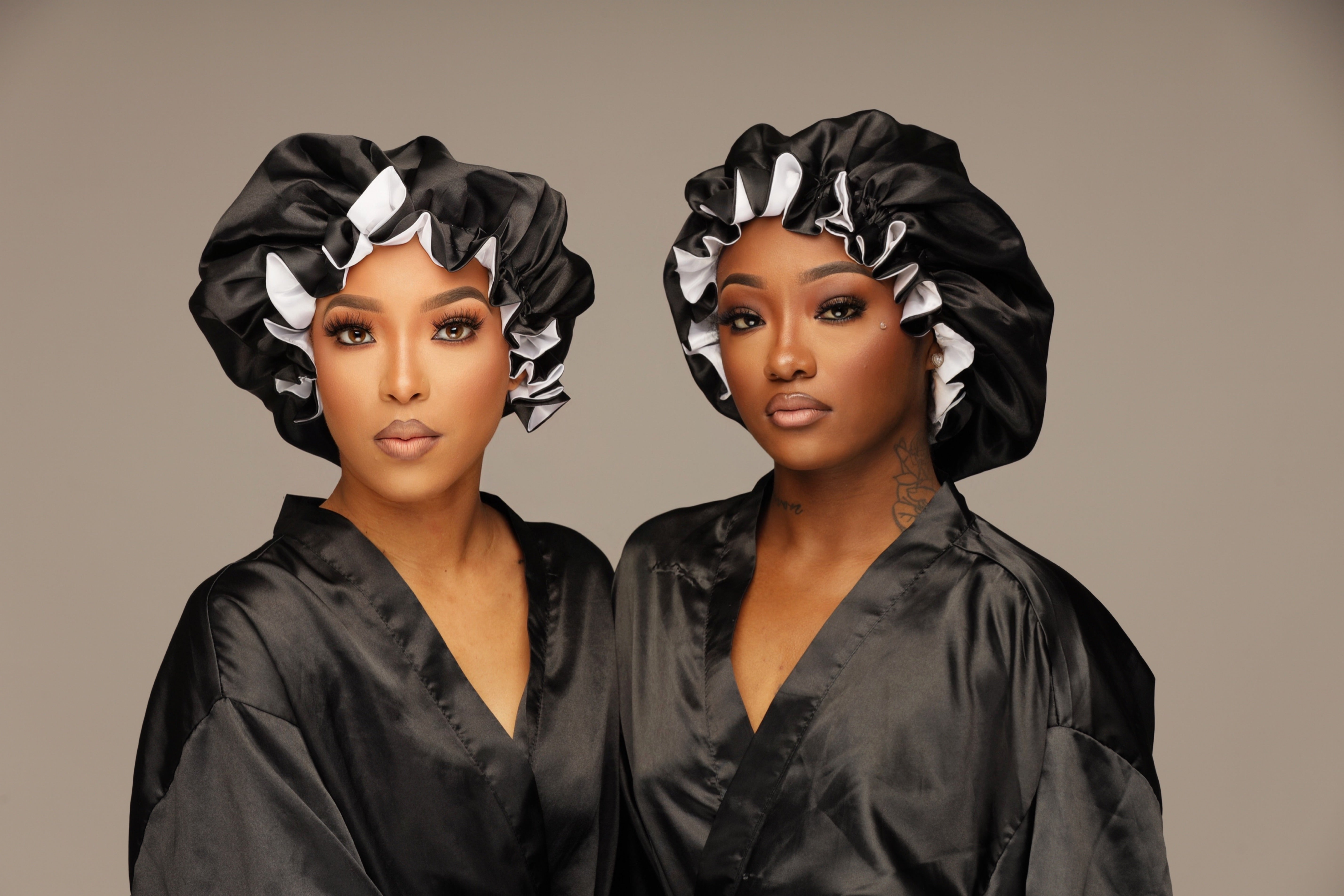 The Hair Vixens Bonnet
