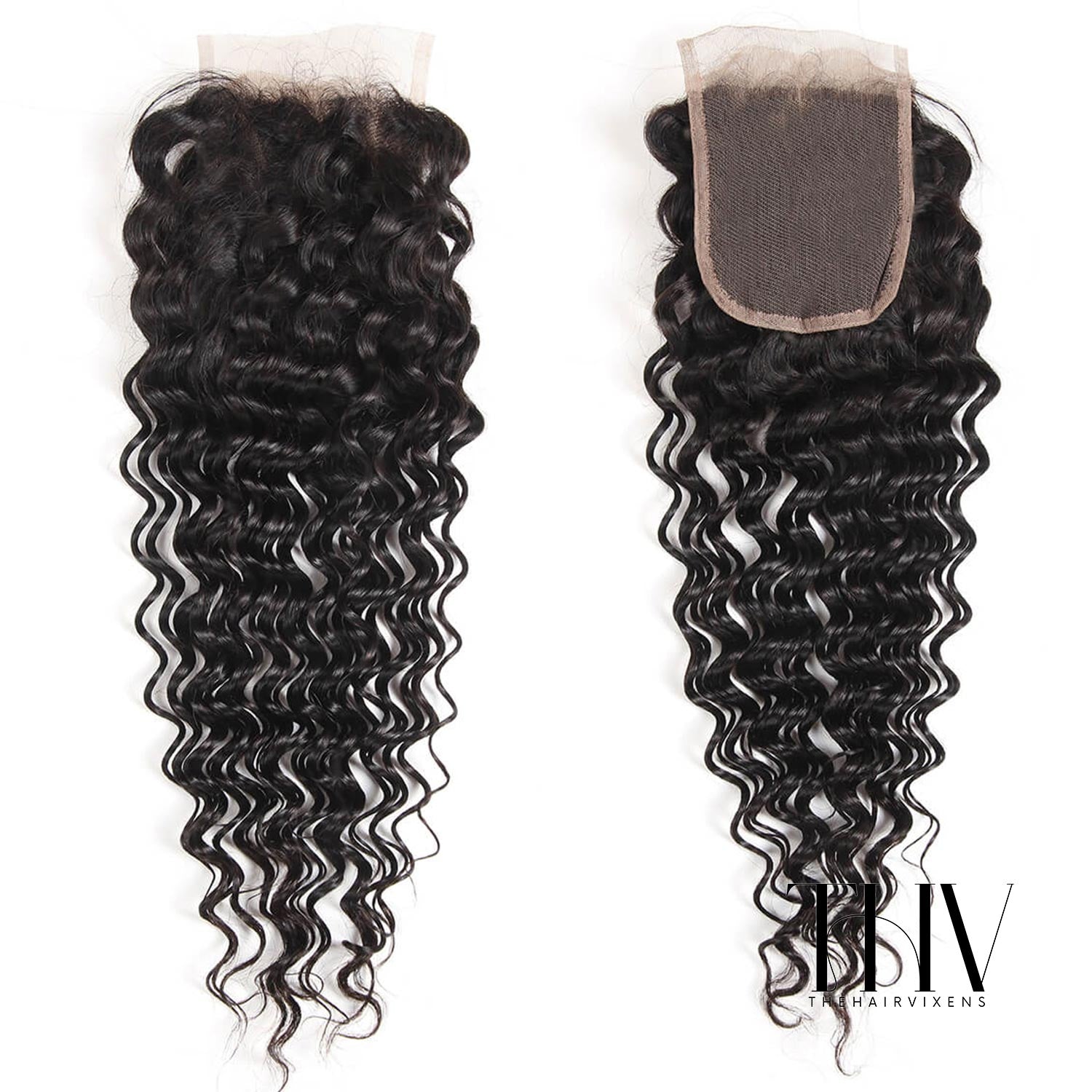 Top Virgin HD lace Closure/Frontal