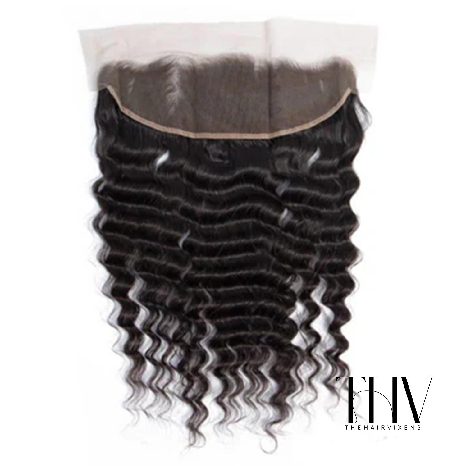 Top Virgin HD lace Closure/Frontal