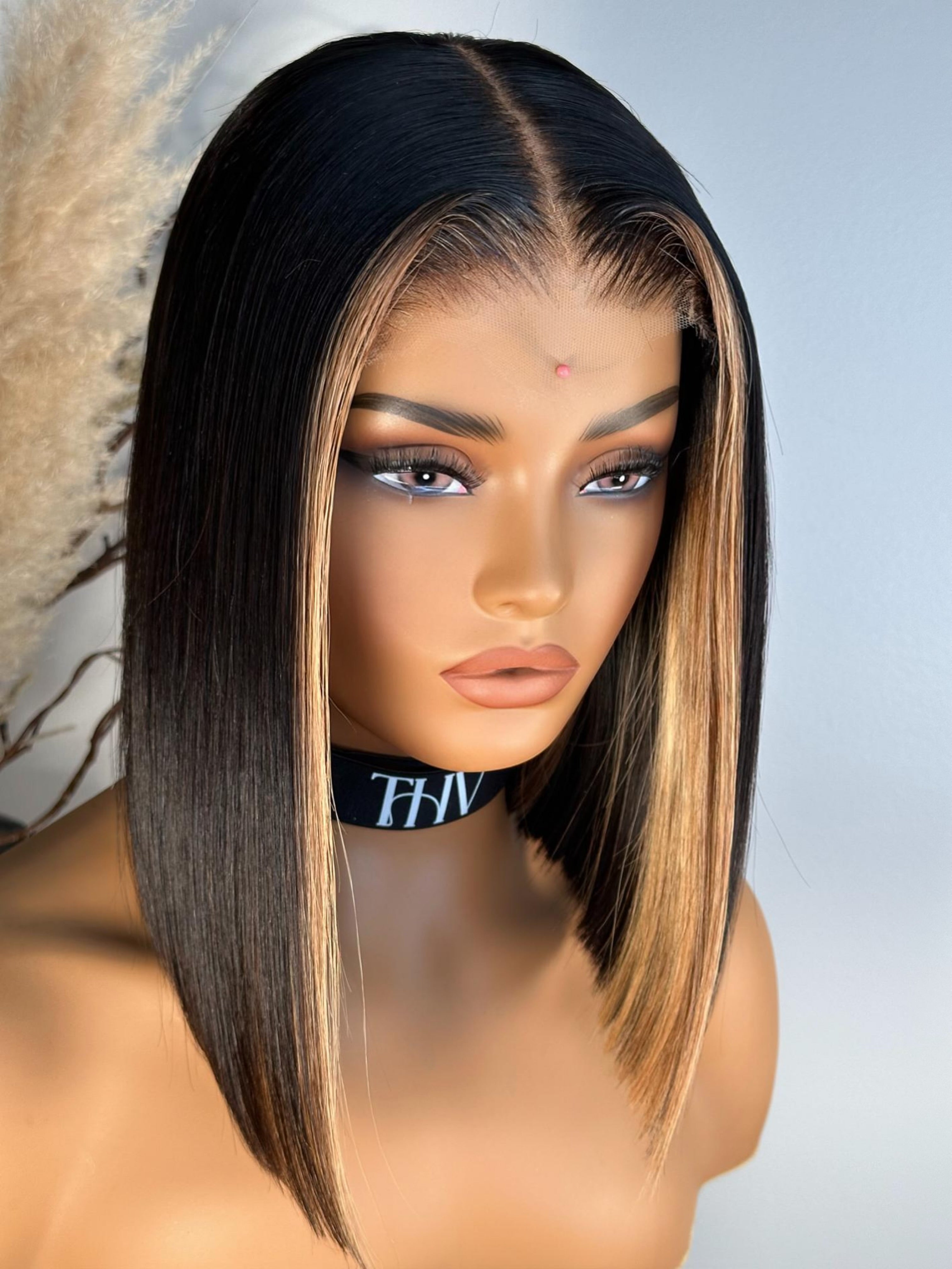 Tiffany Closure Wig
