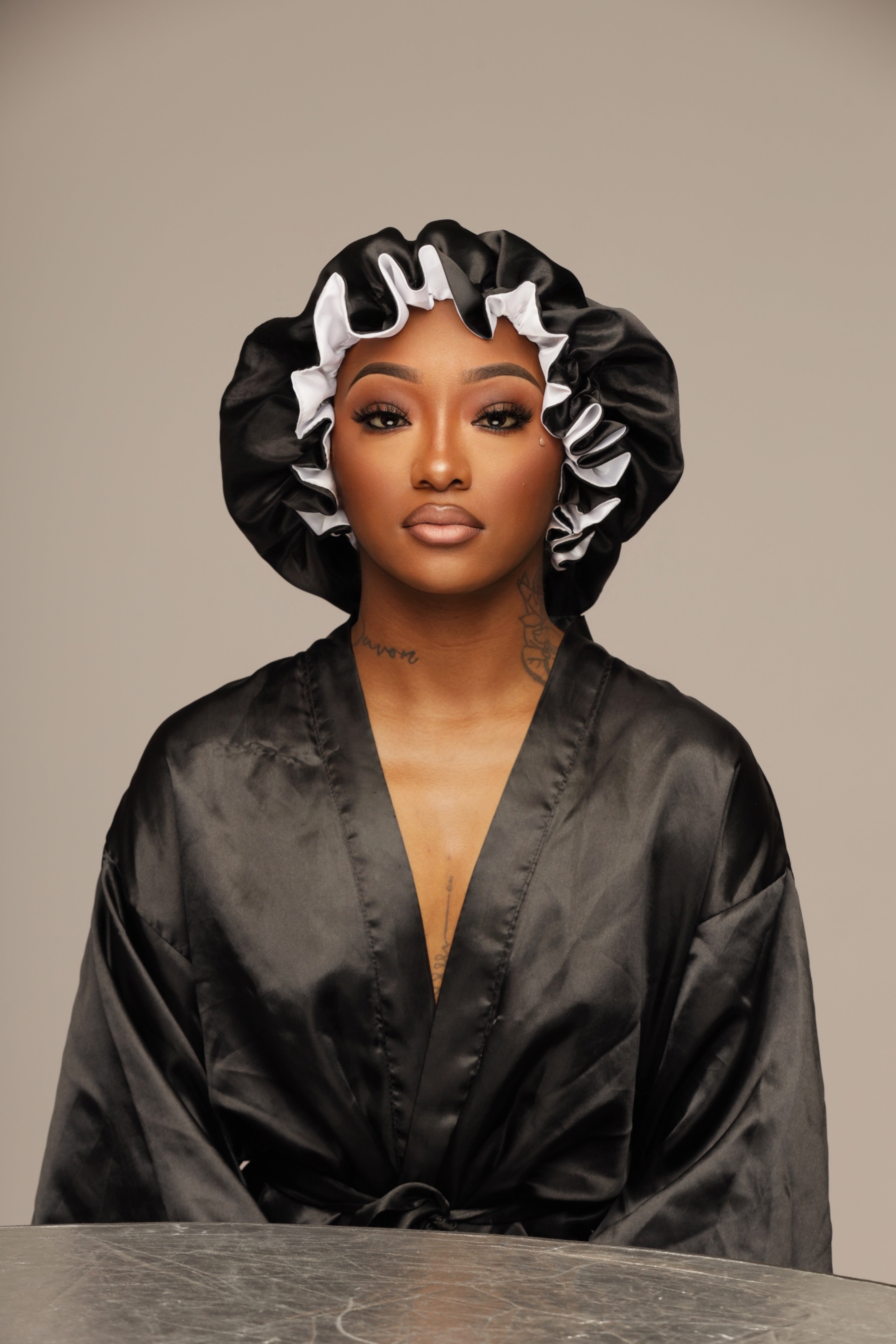 The Hair Vixens Bonnet
