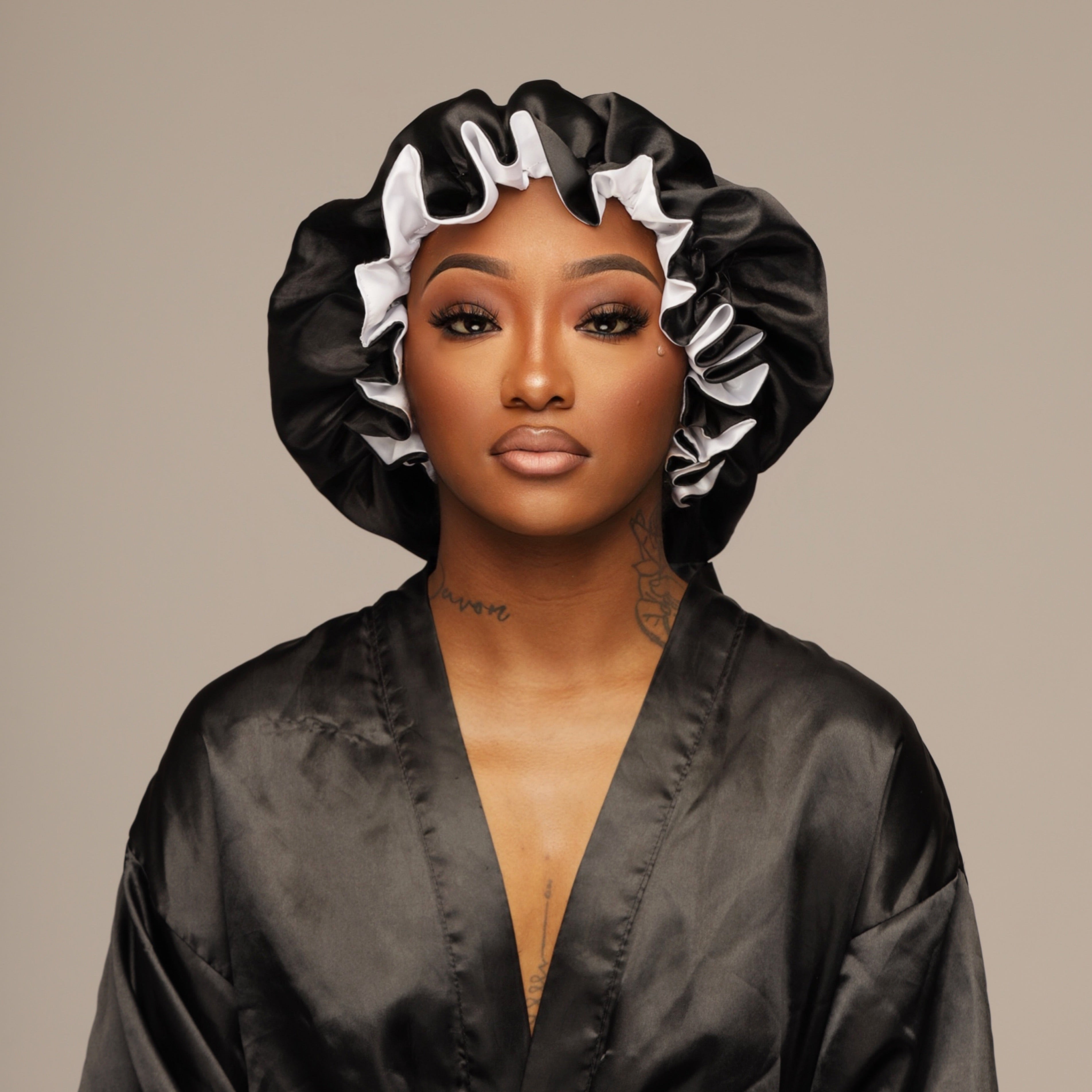 The Hair Vixens Bonnet