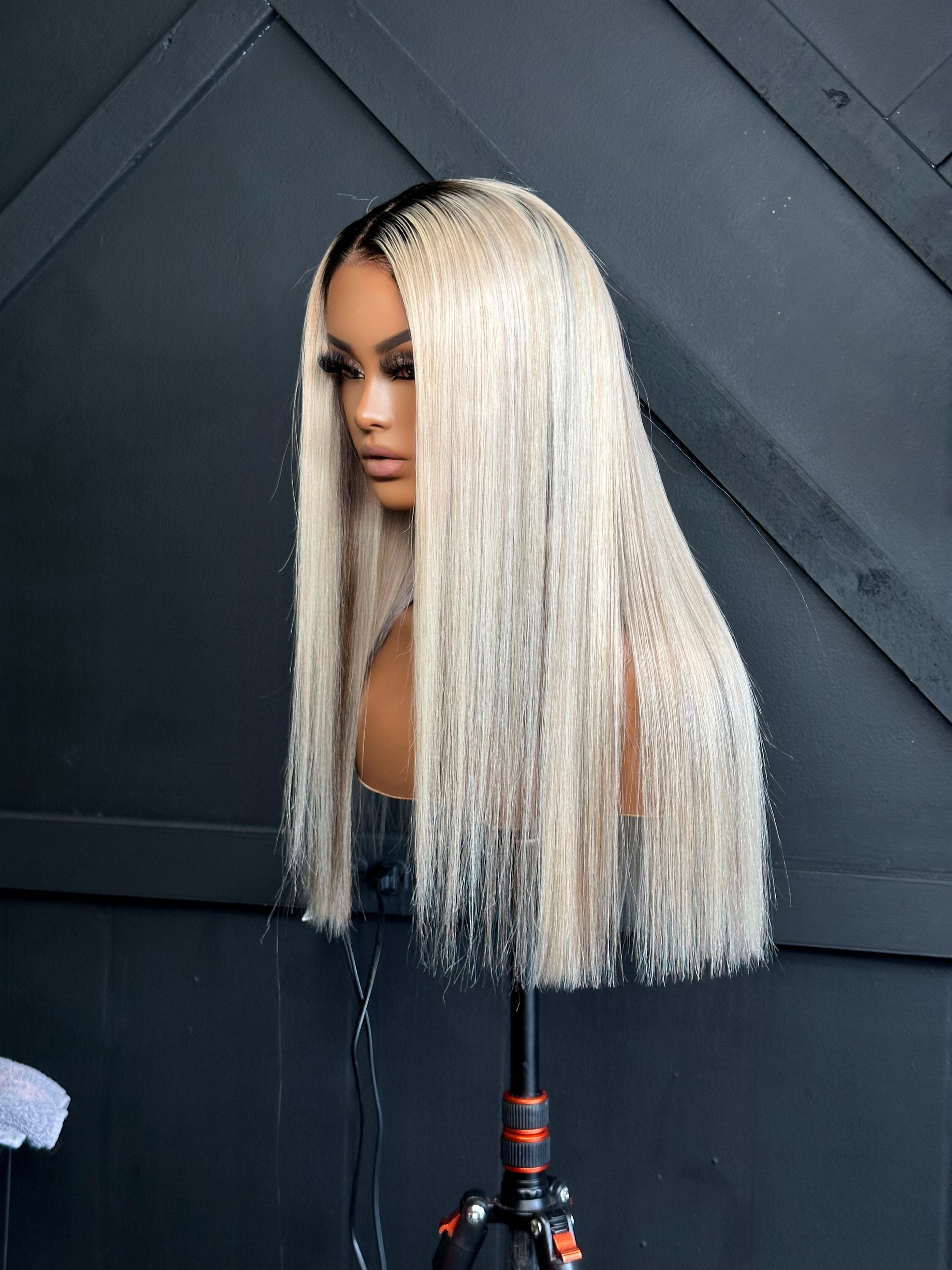 London Frontal Wig