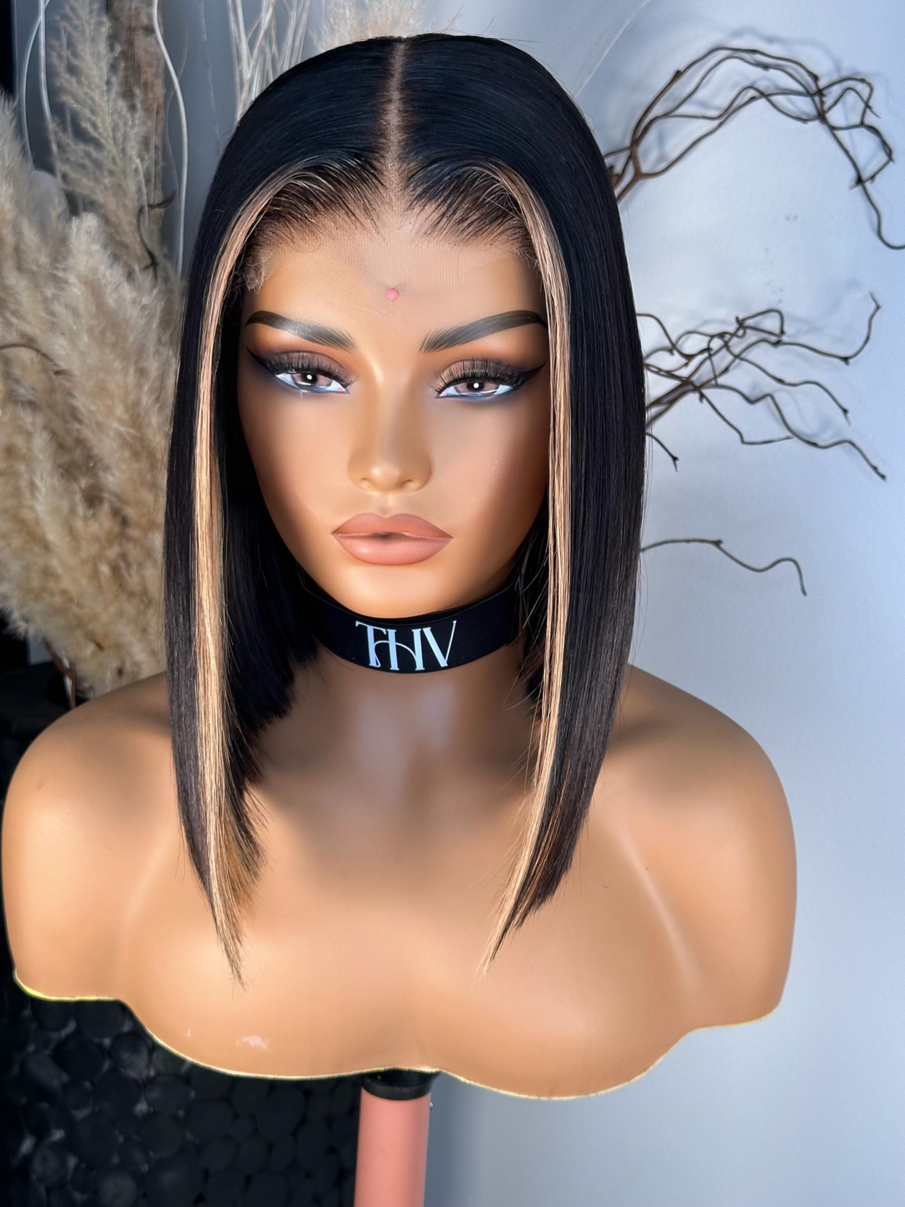 Tiffany Closure Wig