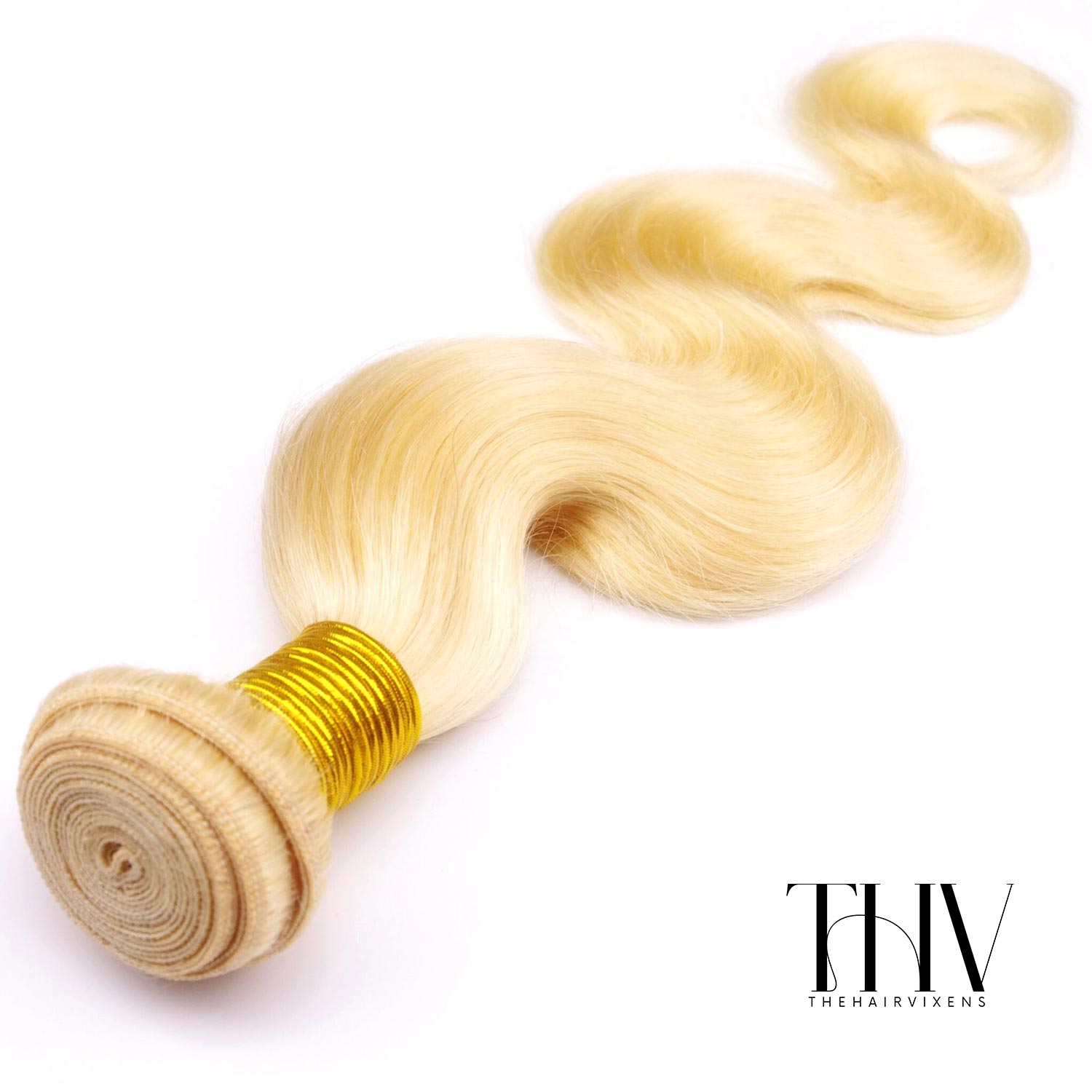 613# Virgin Hair Bundle - The Hair Vixens