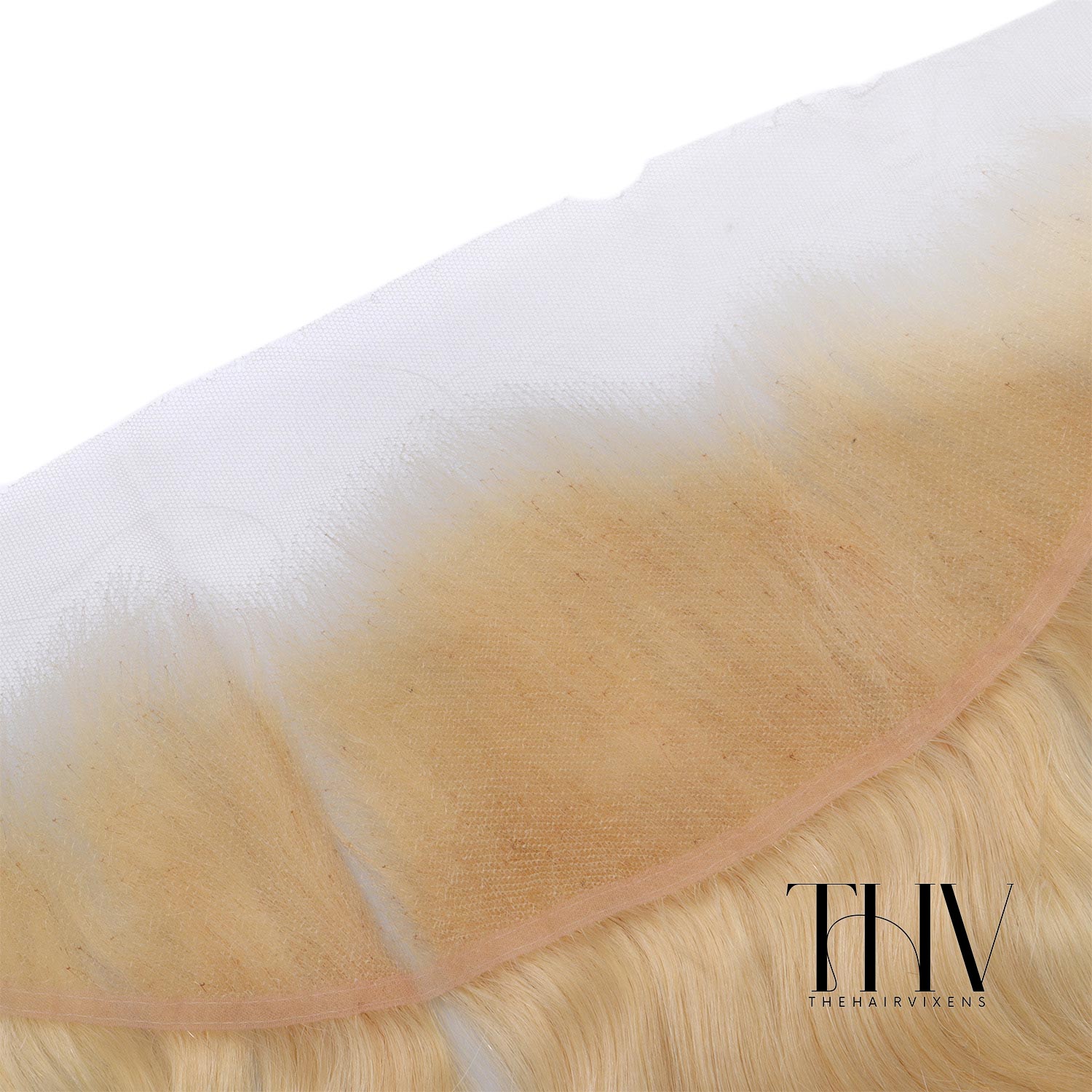 613# Virgin Hair Closure/Frontal - The Hair Vixens