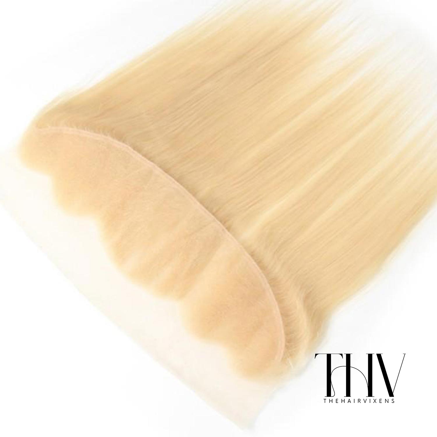 613# Virgin Hair Closure/Frontal - The Hair Vixens