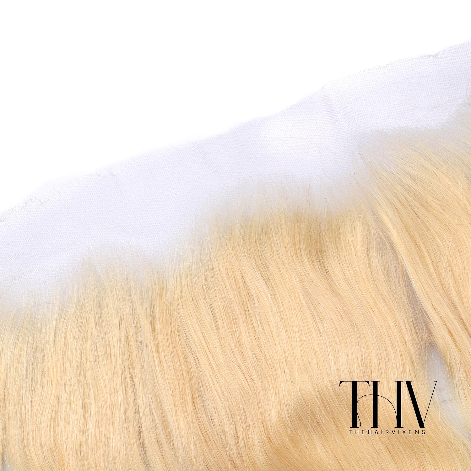 613# Virgin Hair Closure/Frontal - The Hair Vixens