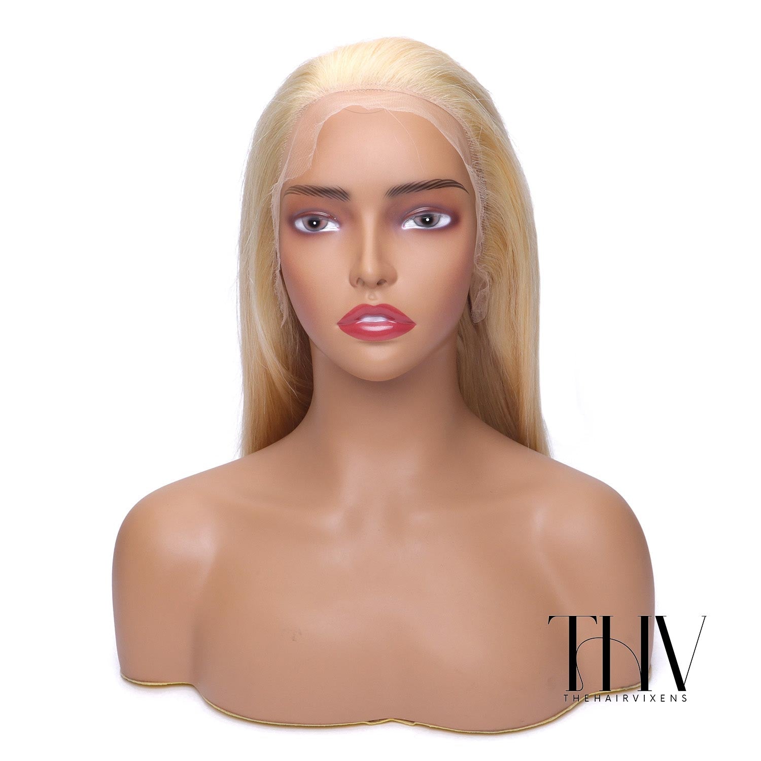 613# Virgin Hair Wig - The Hair Vixens