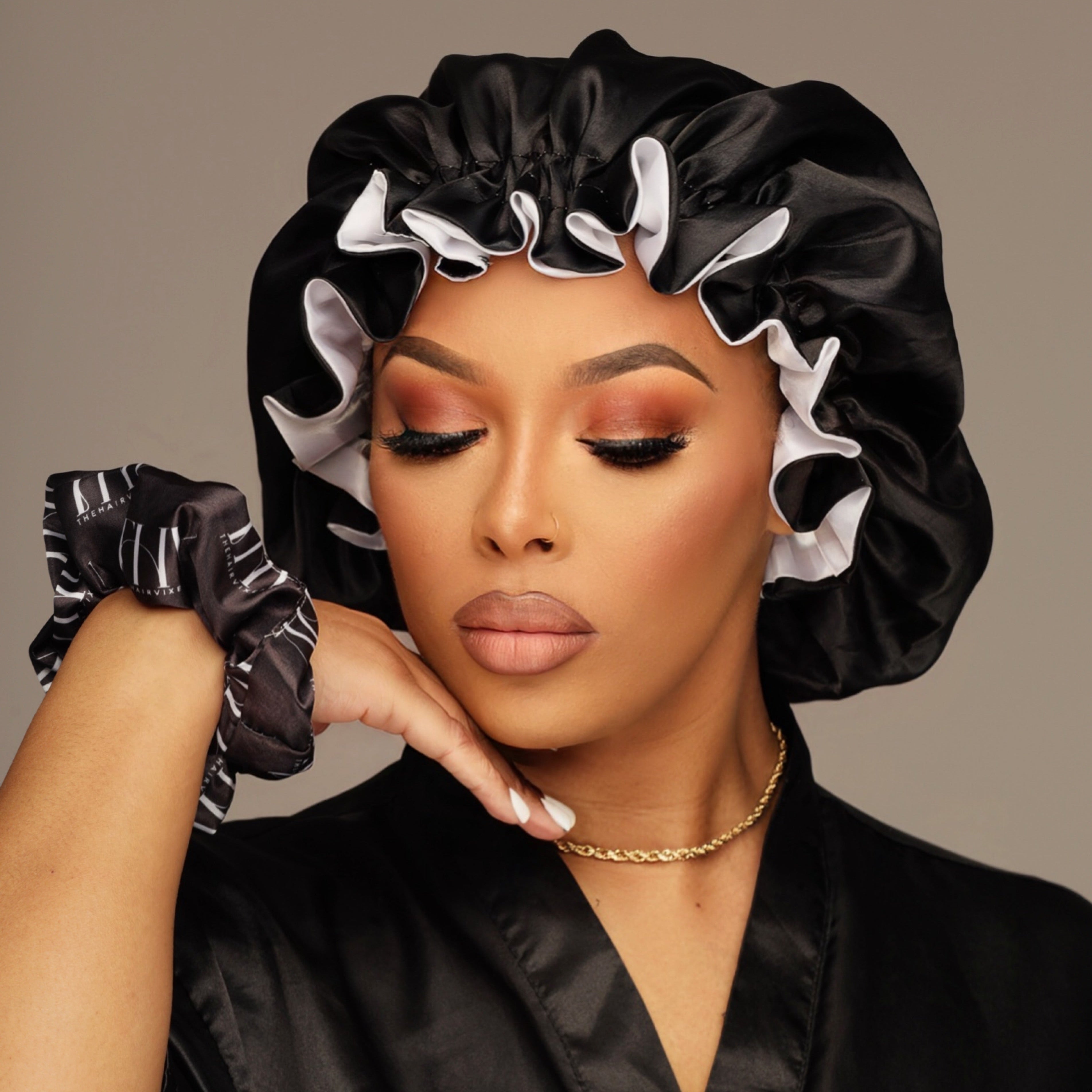 The Hair Vixens Bonnet