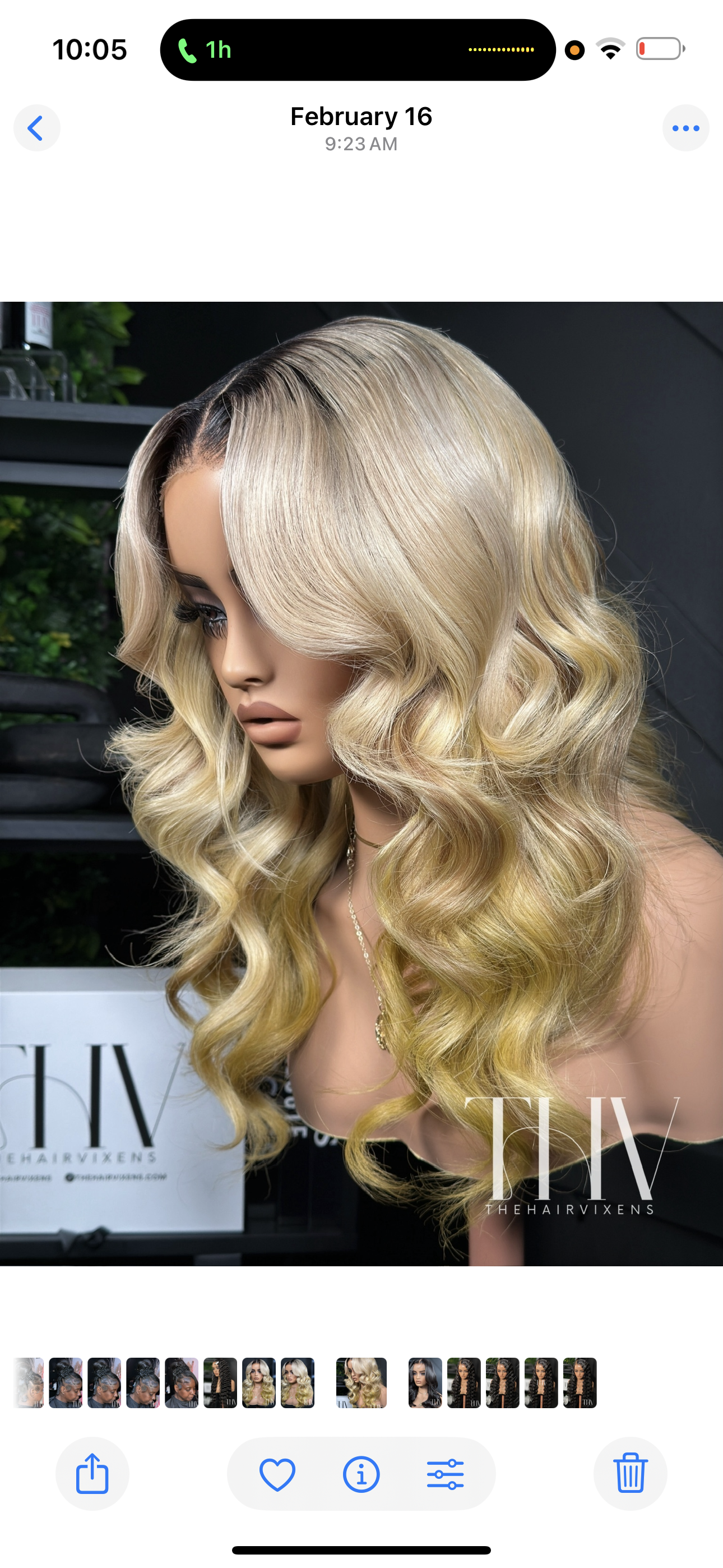 The Hair Vixens Vendor Playbook