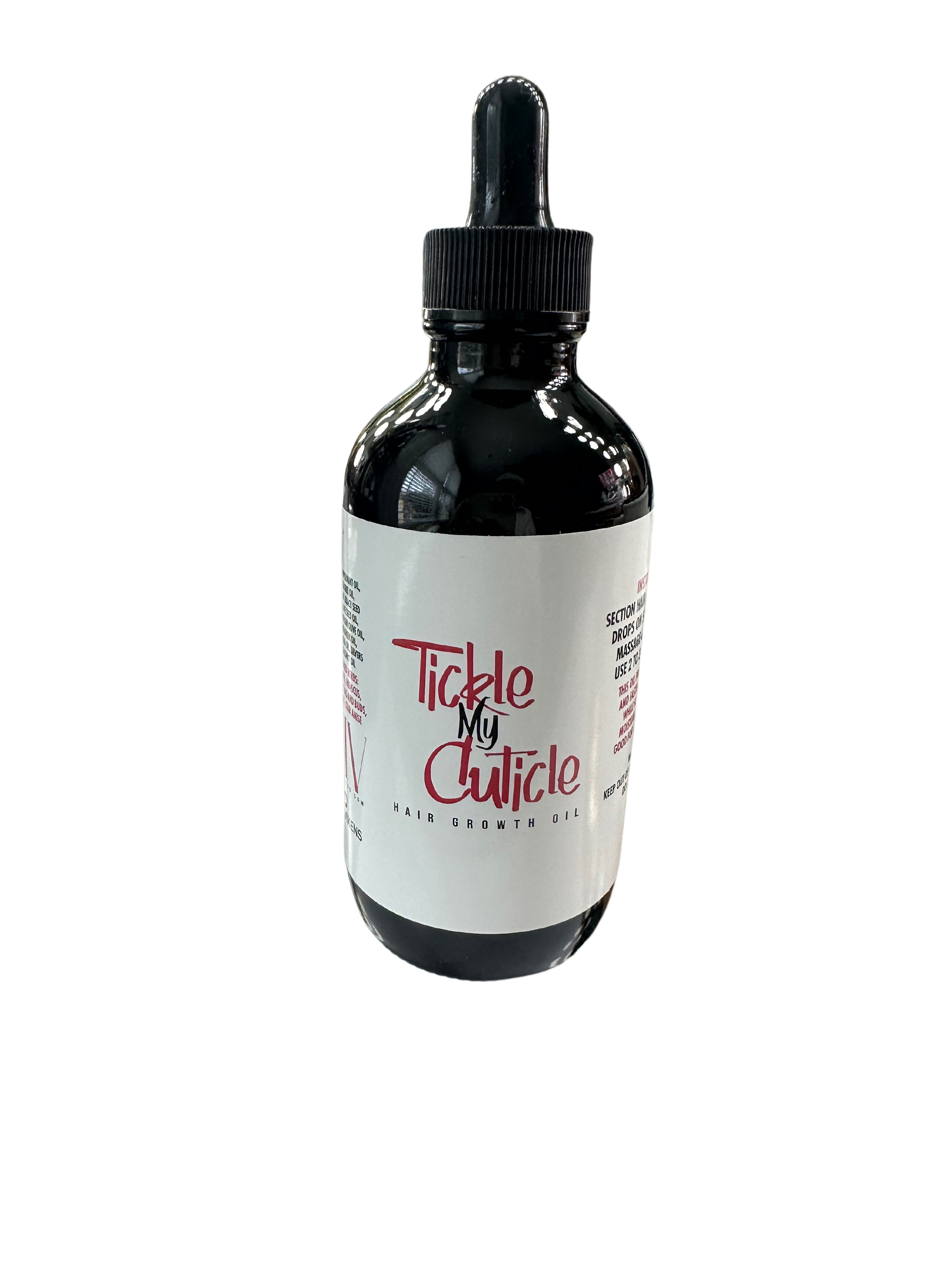 Tickle My Cuticle Hair Growth Oil – Strengthen, Repair & Restore Healthy Hair