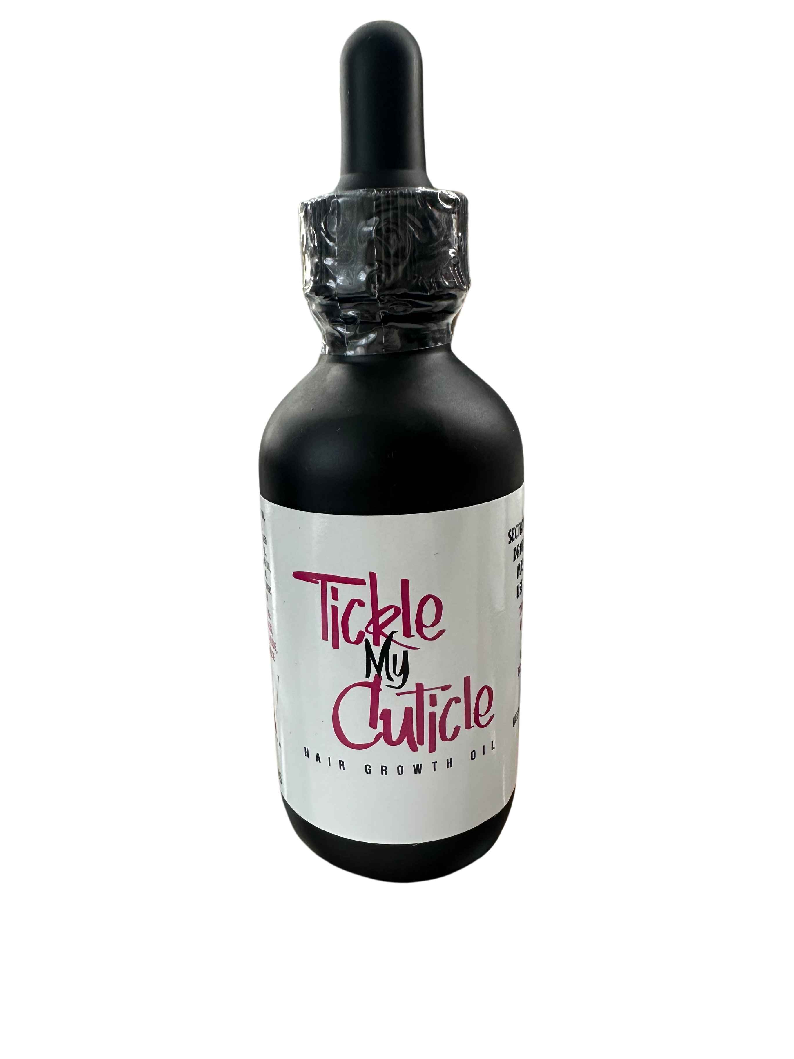 Tickle My Cuticle Hair Growth Oil – Strengthen, Repair & Restore Healthy Hair
