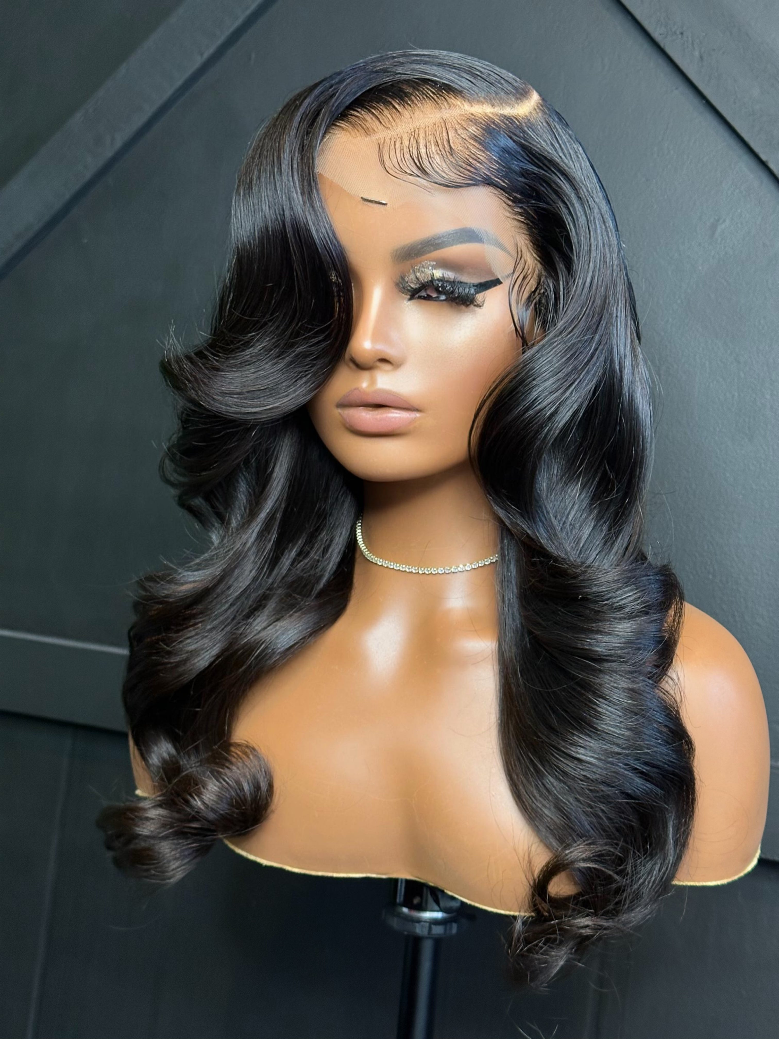 Bella Closure Wig - The Hair Vixens