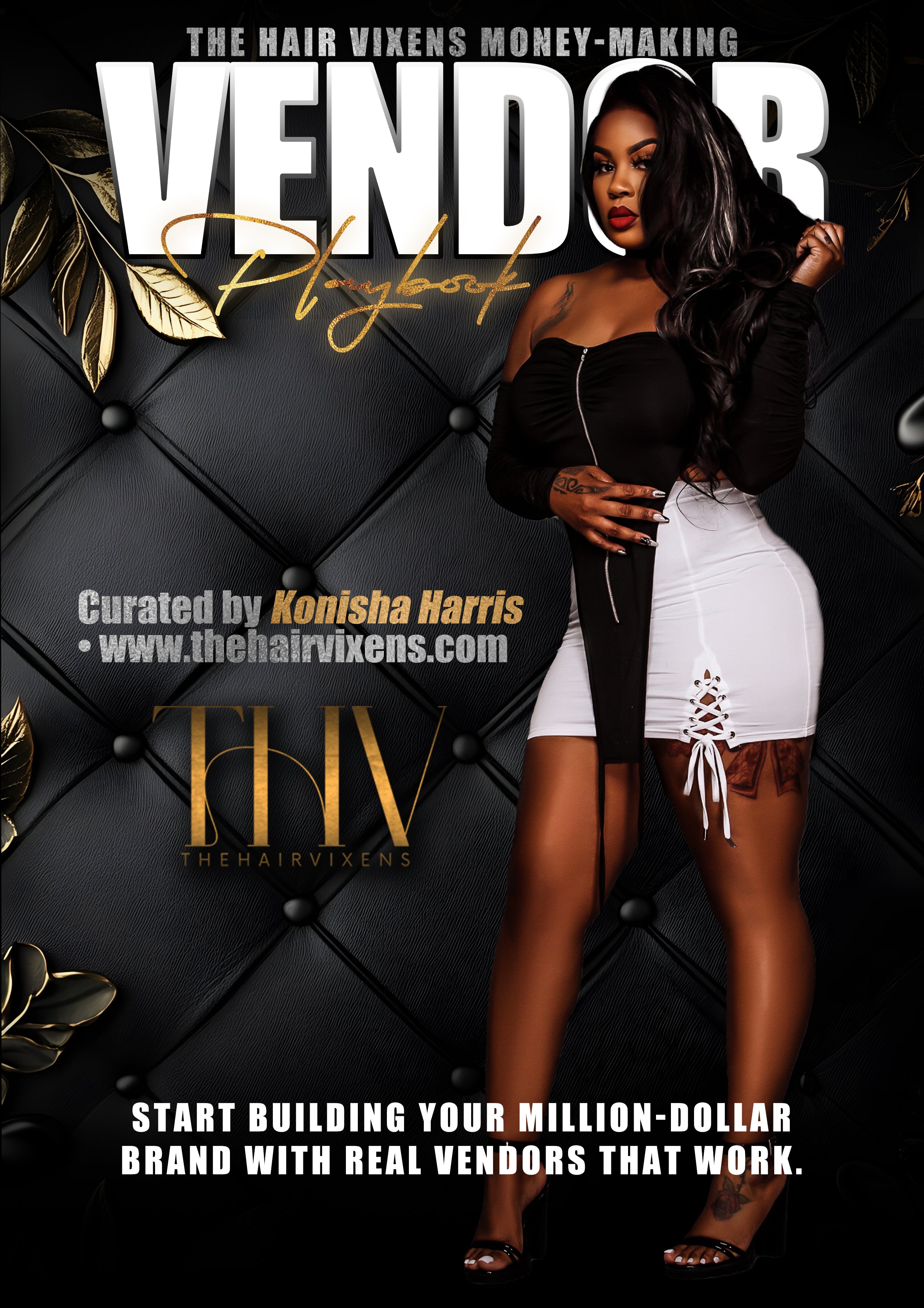 The Hair Vixens Vendor Playbook