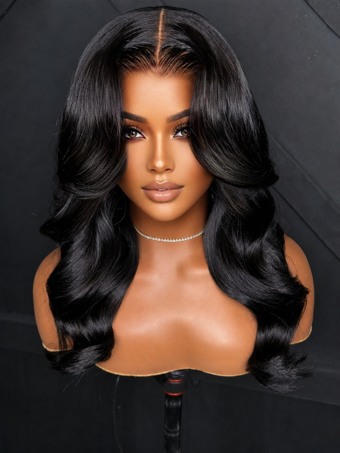 Anastasia Closure Wig