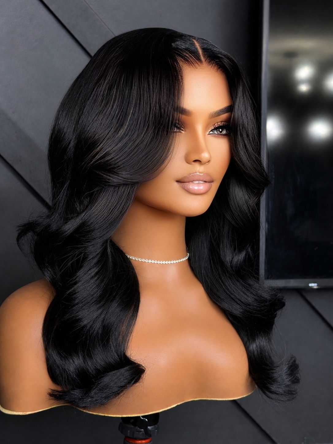 Anastasia Closure Wig