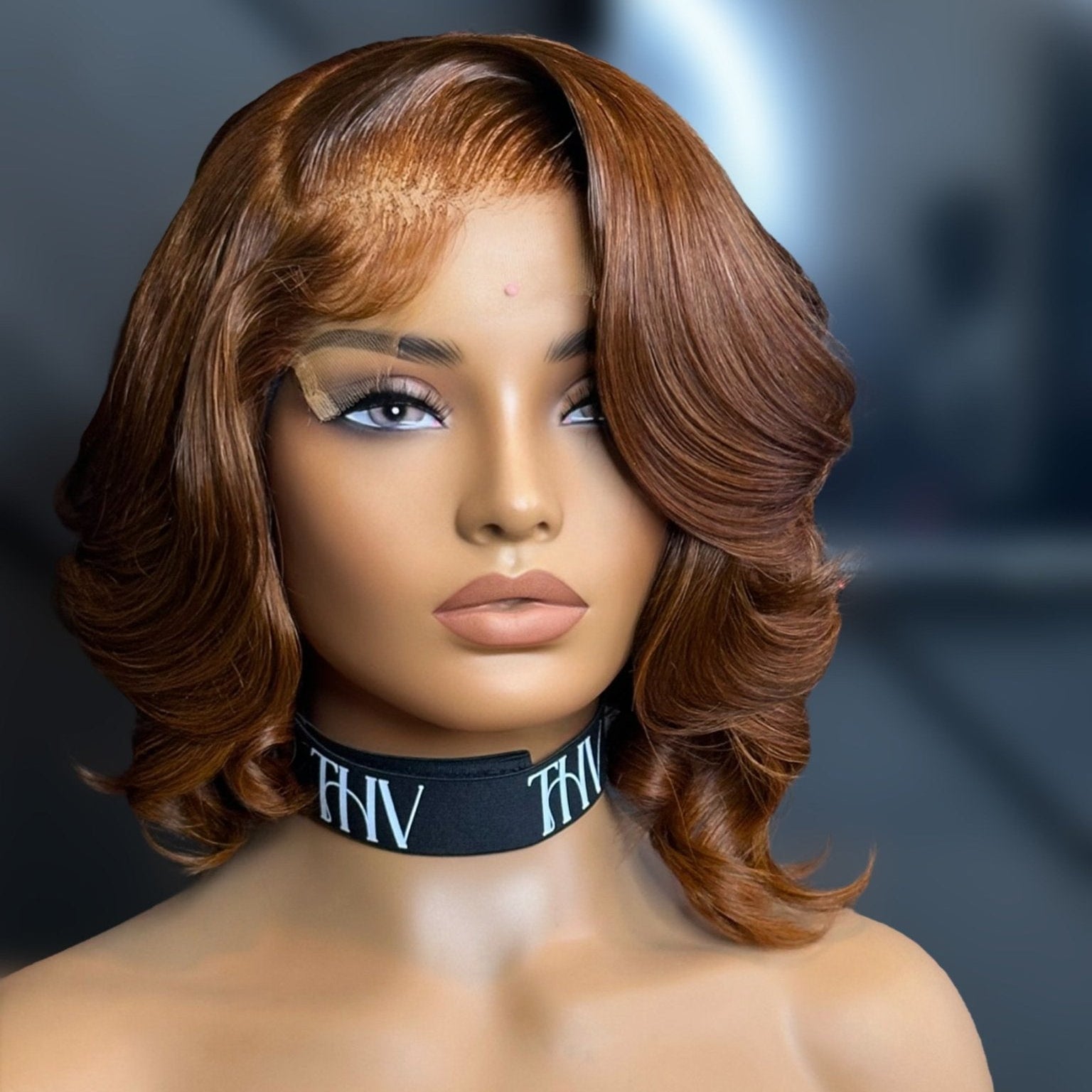 Anna Closure Wig - The Hair Vixens