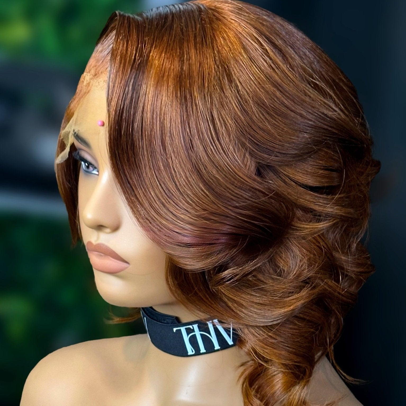 Anna Closure Wig - The Hair Vixens