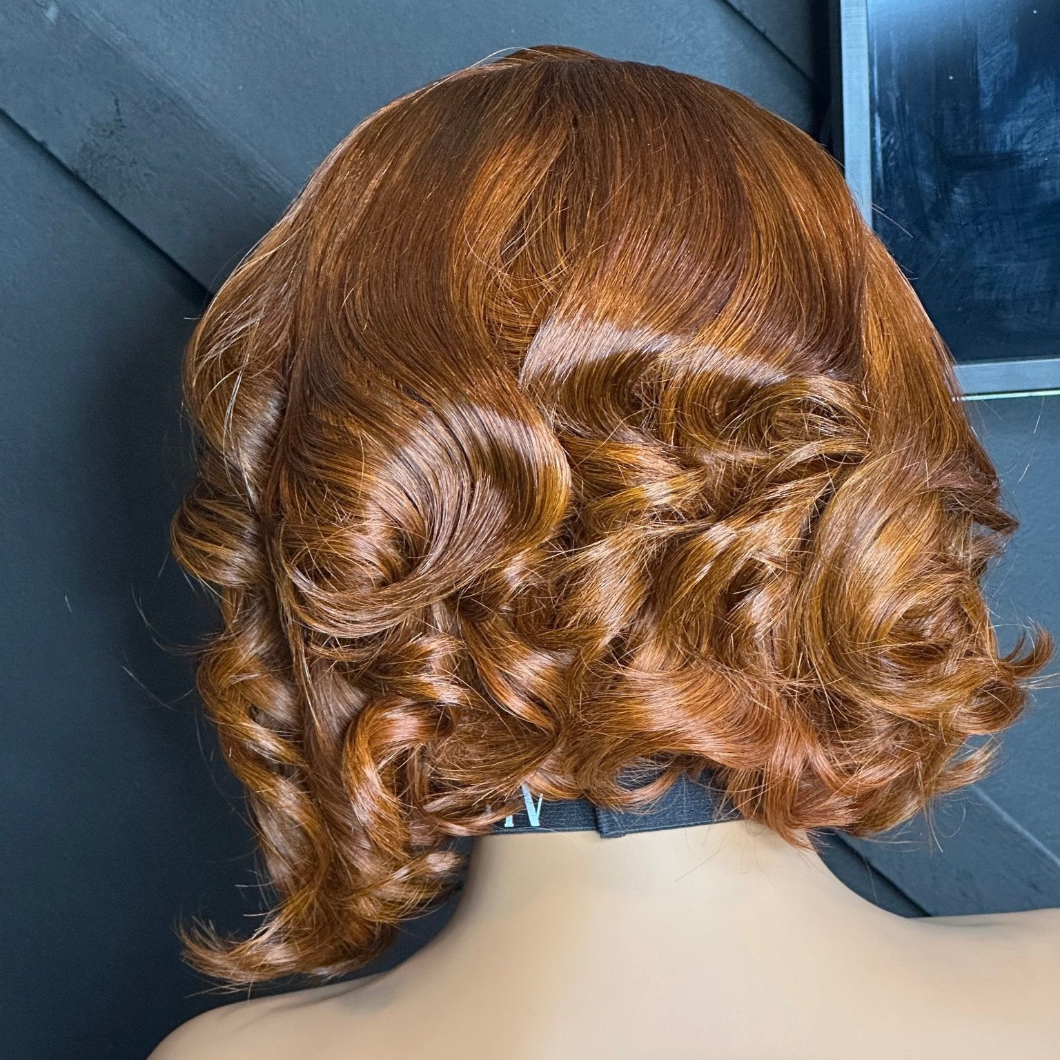 Anna Closure Wig - The Hair Vixens