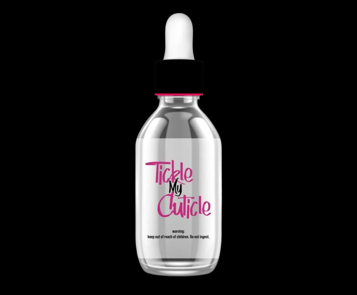 Tickle My Cuticle Hair Growth Oil - The Hair Vixens