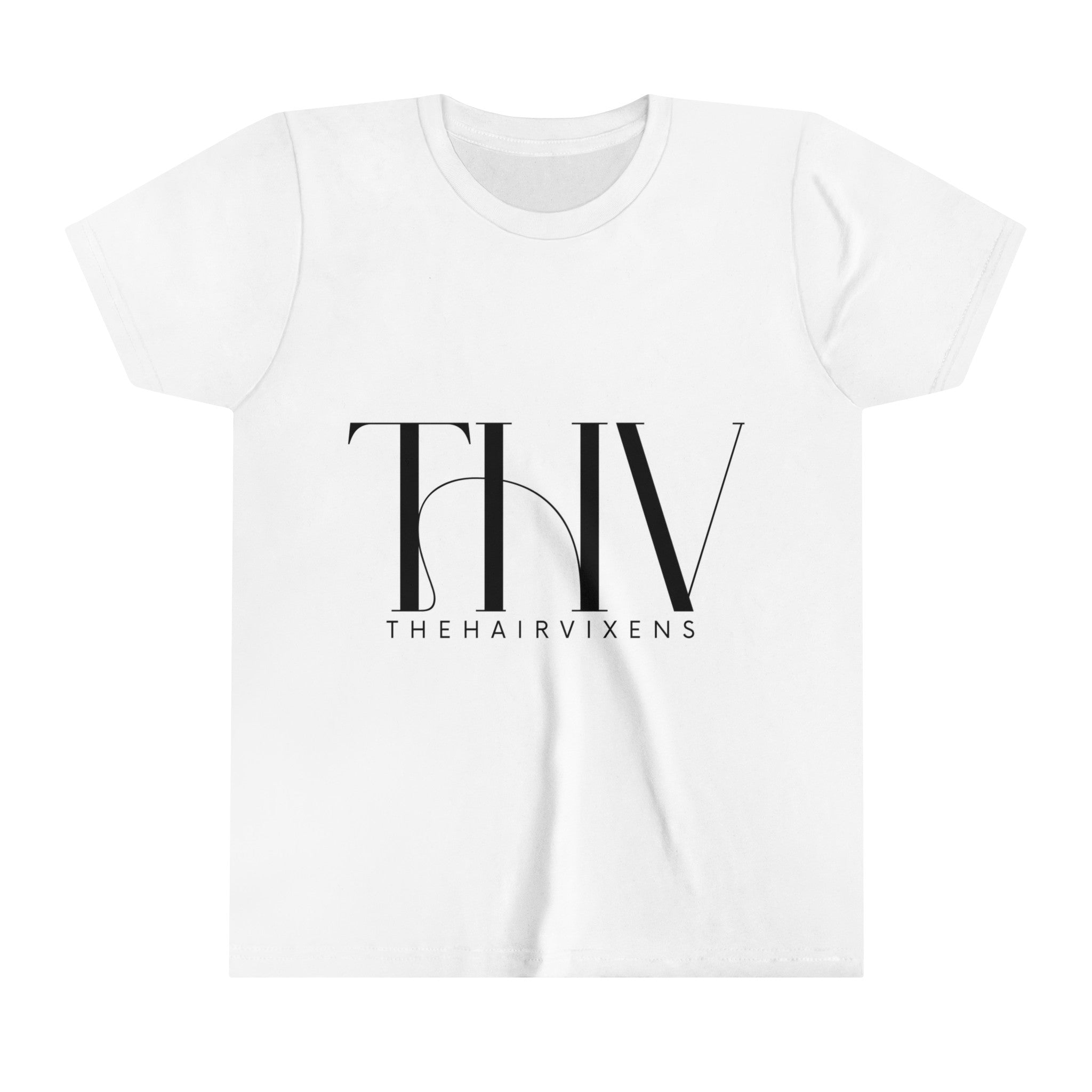 Youth Short Sleeve Tee - The Hair Vixens