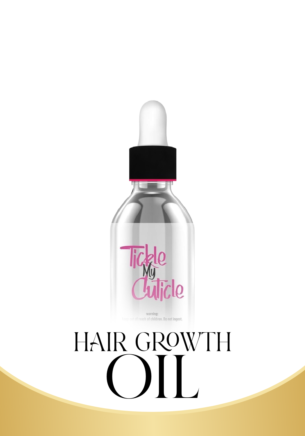 Hair Growth Oil