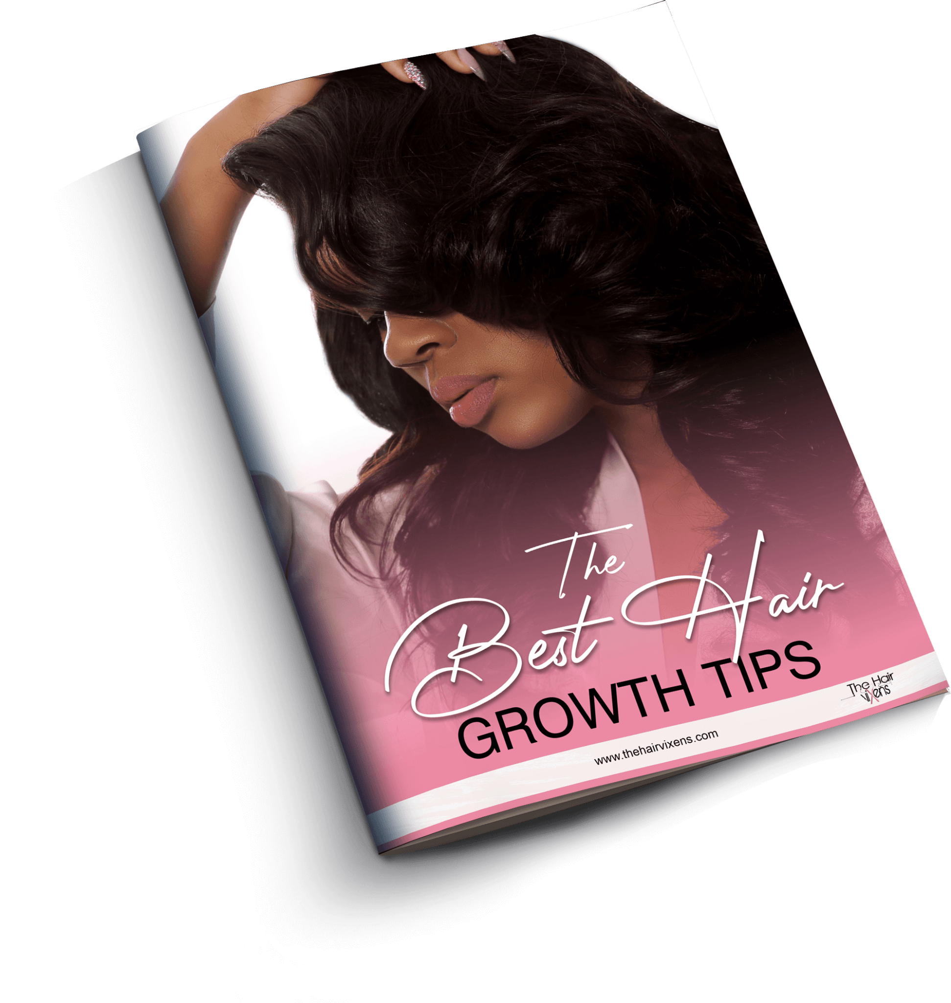 E-Books - The Hair Vixens