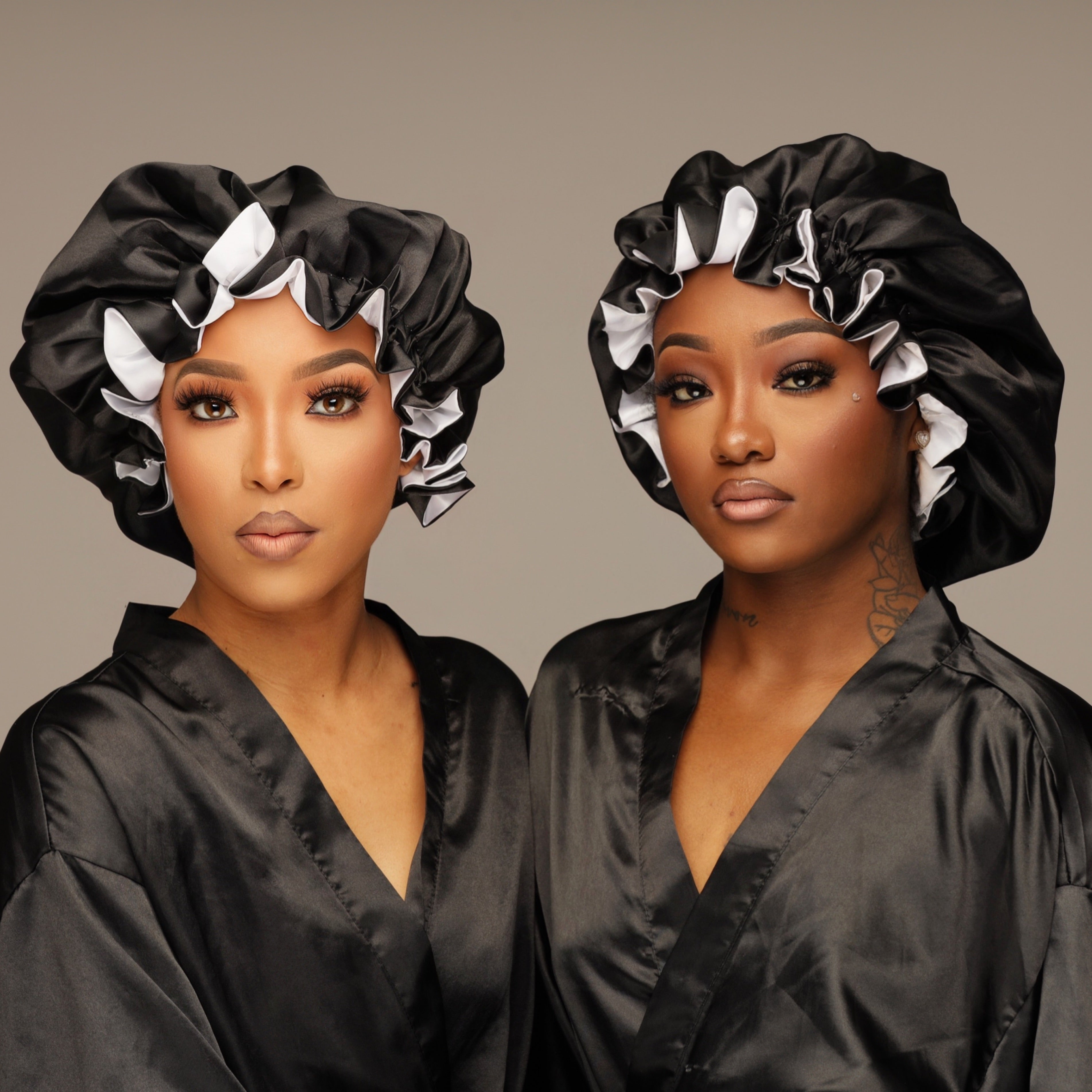 The Hair Vixens Bonnet