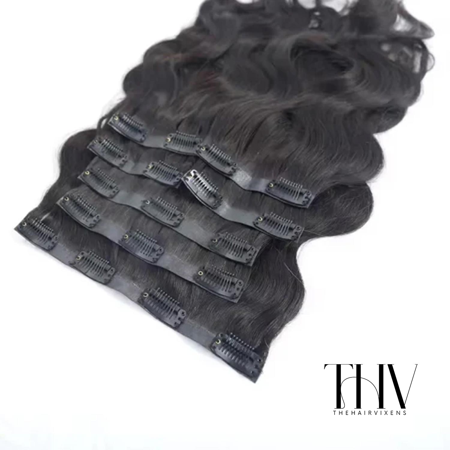 Top Virgin Clip Ins