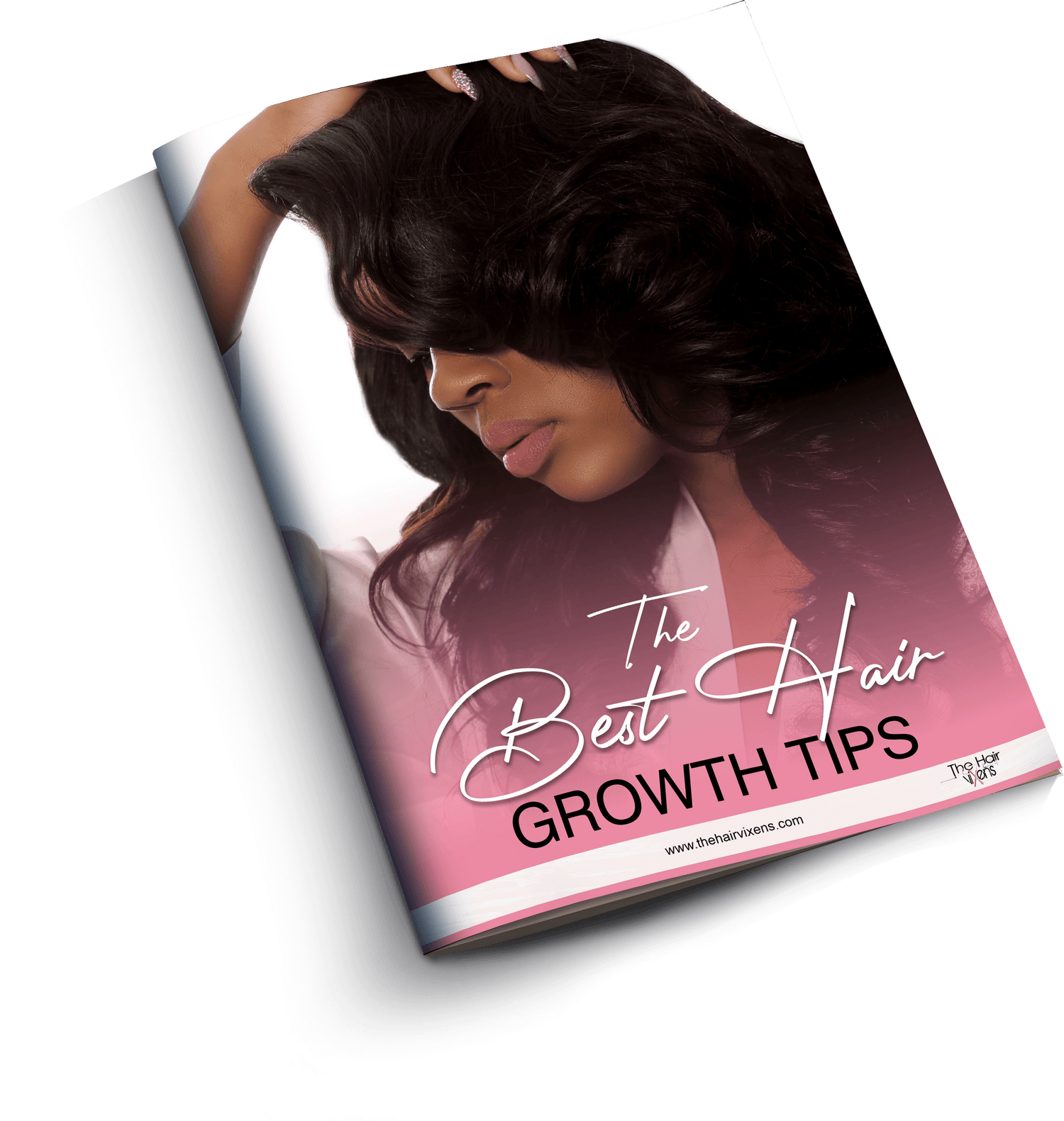 The Best Hair Growth Tips Ebook