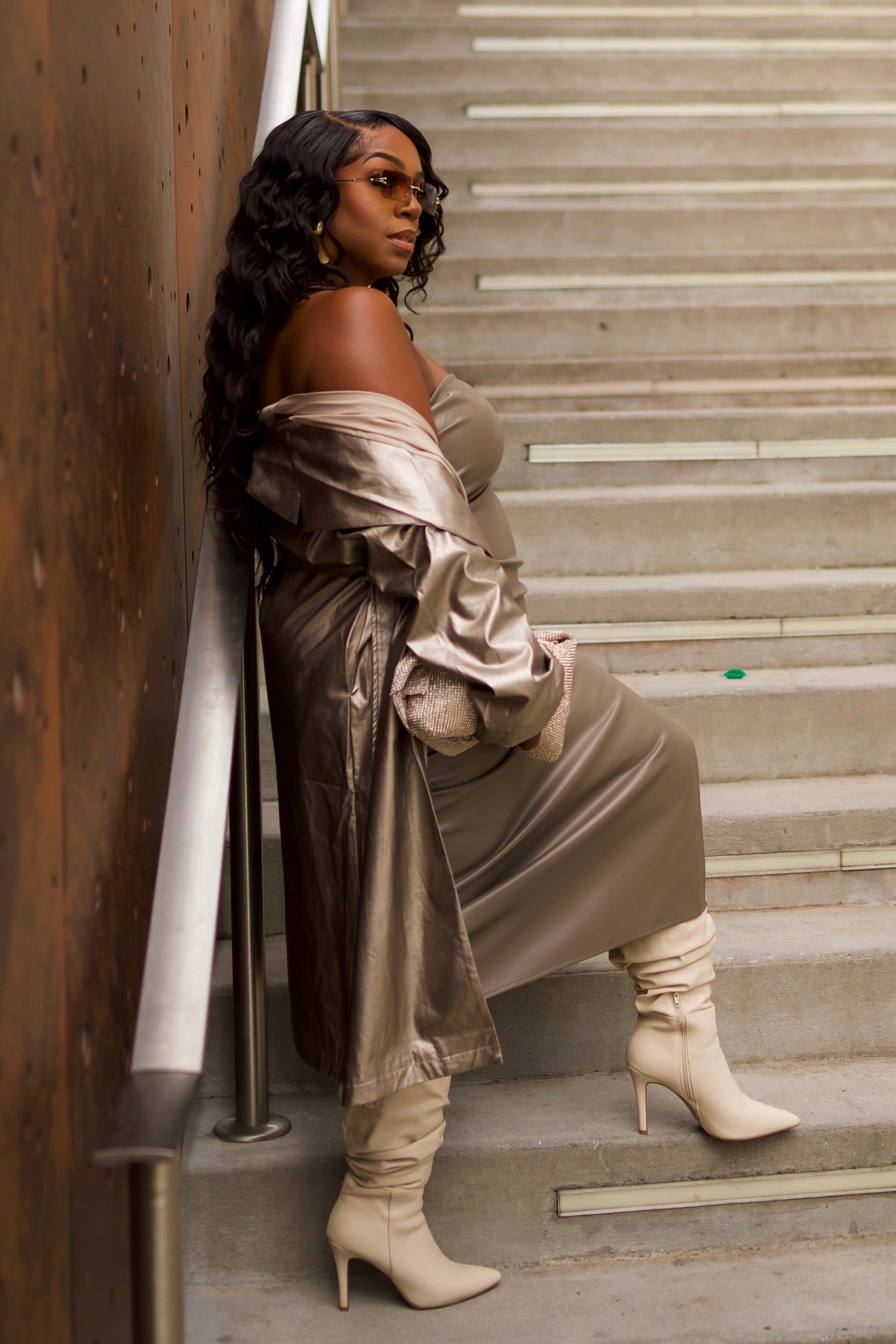 Shonda Custom Wig