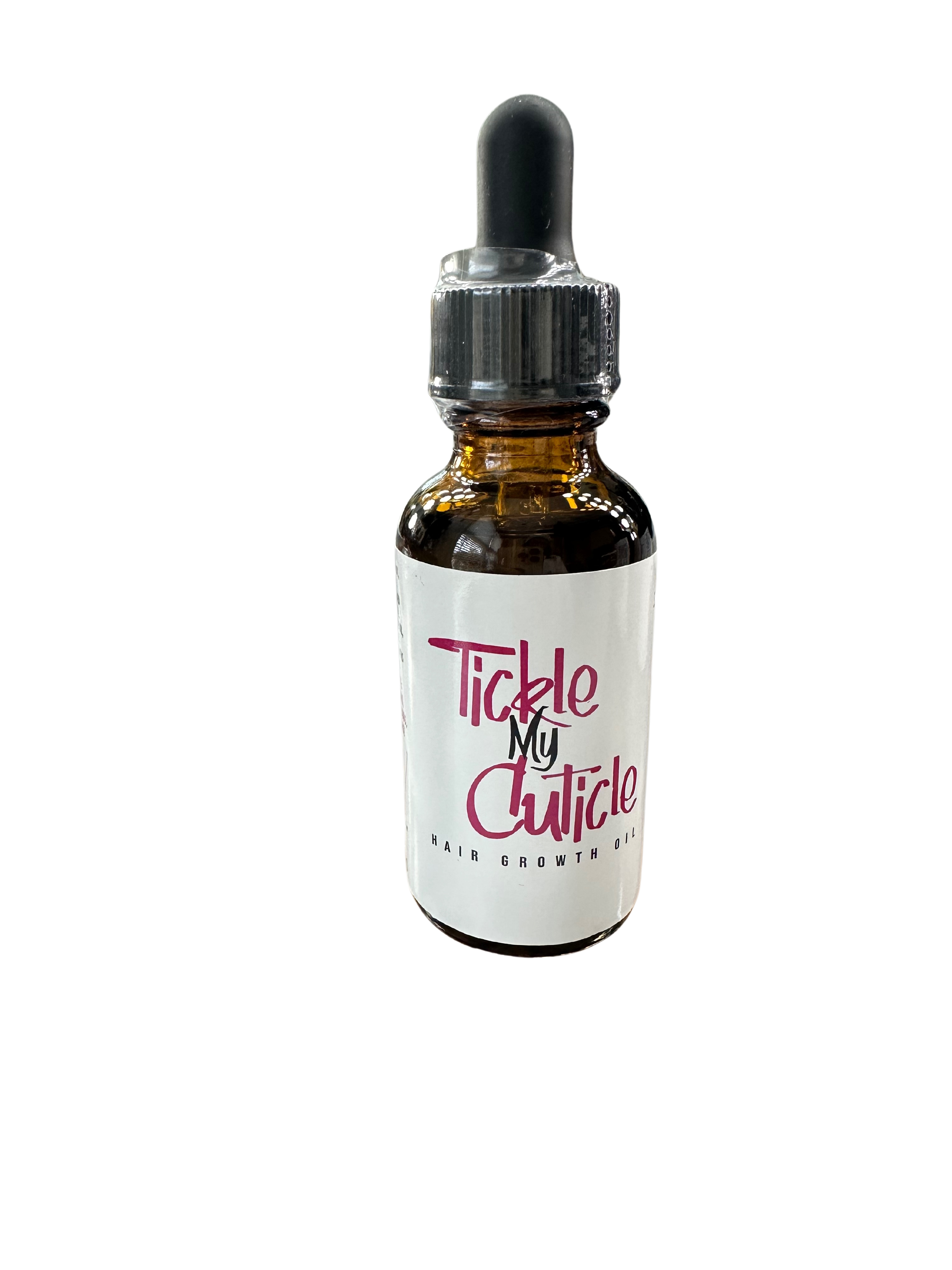 Tickle My Cuticle Hair Growth Oil
