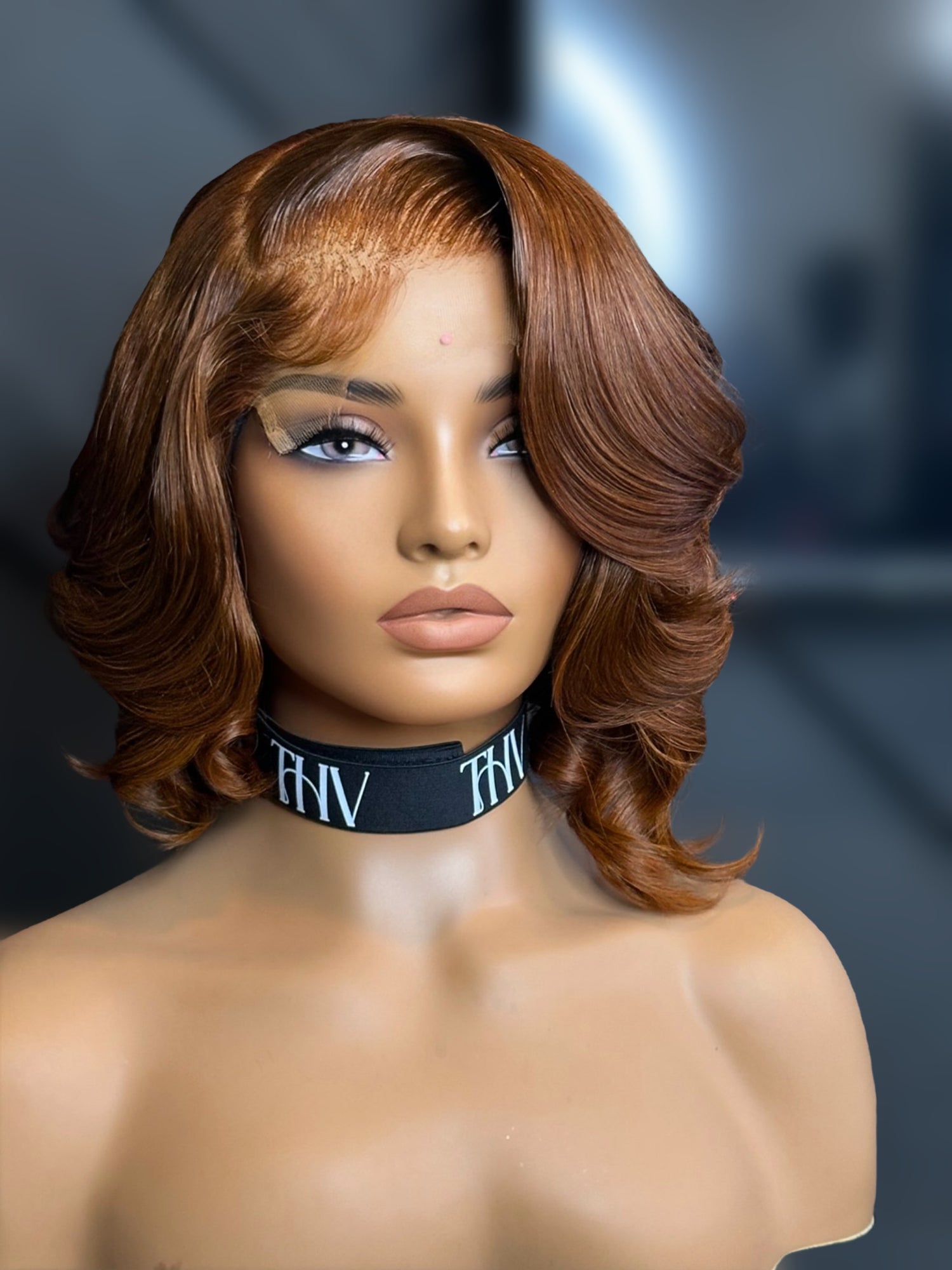 Anna Closure Wig