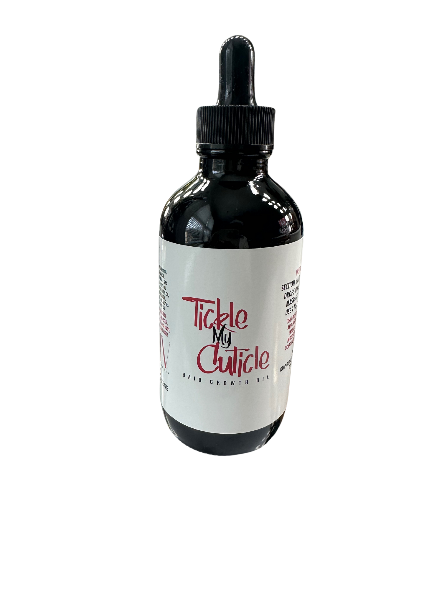 Tickle My Cuticle Hair Growth Oil