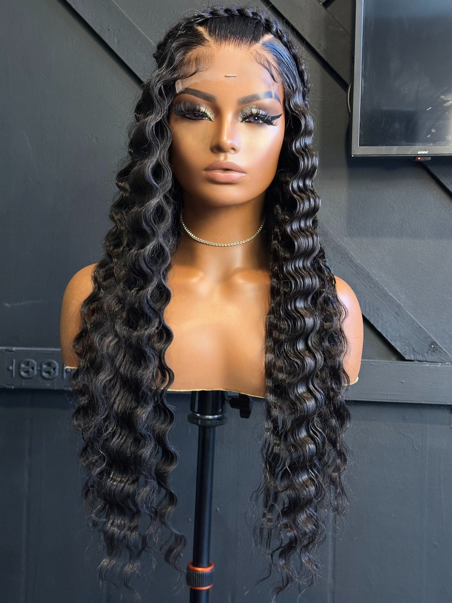 CoCo Closure Wig