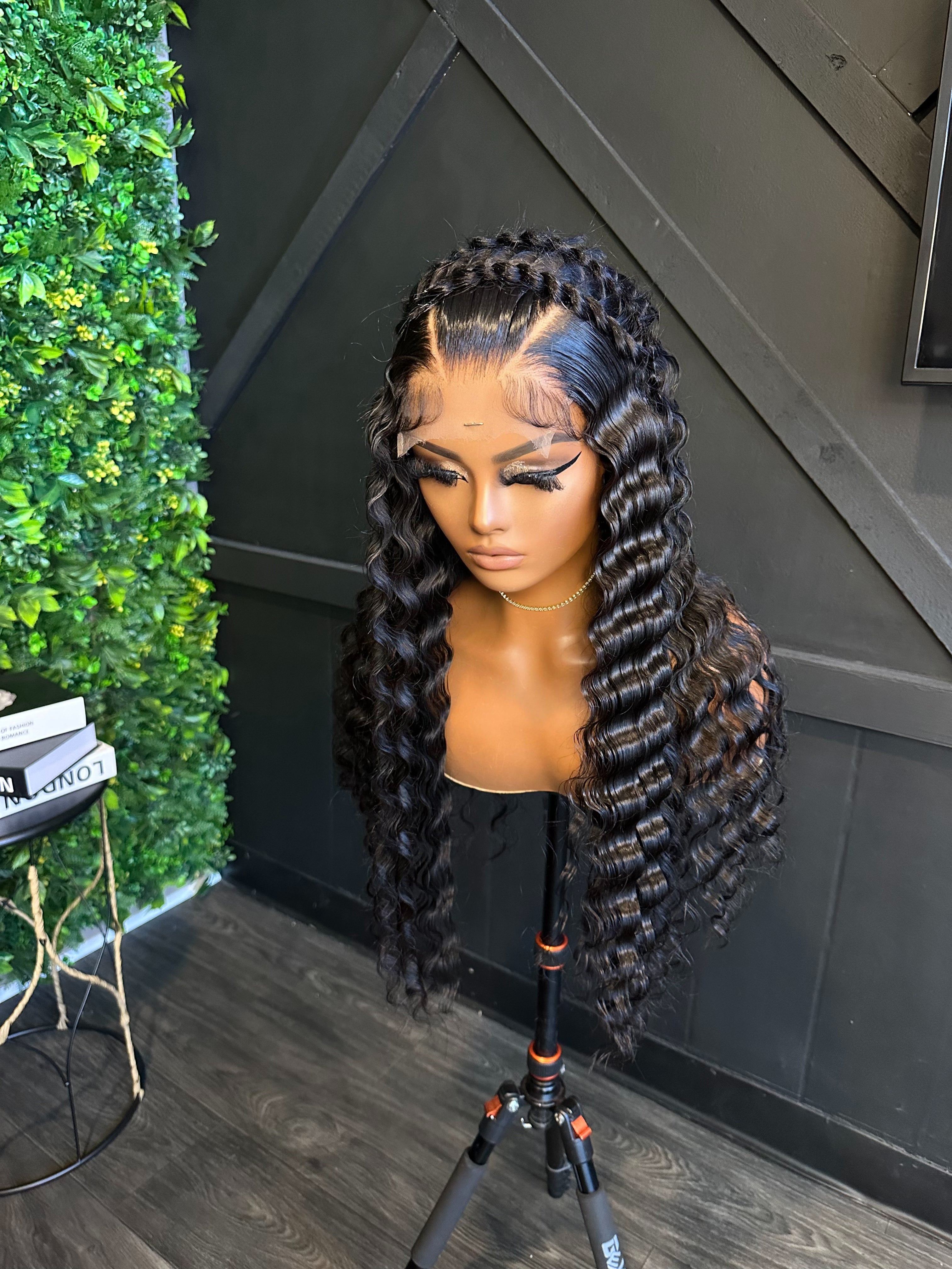 CoCo Closure Wig