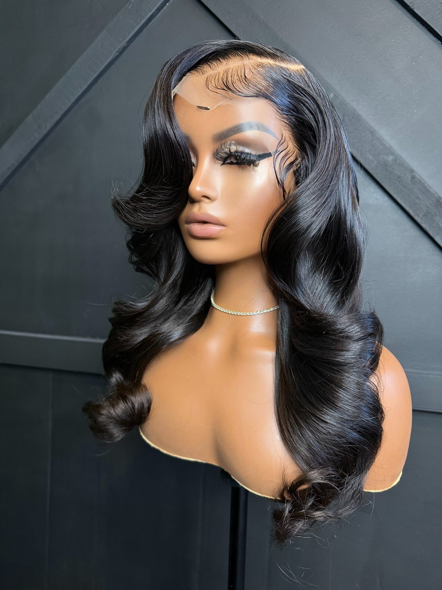 Bella Closure Wig - The Hair Vixens