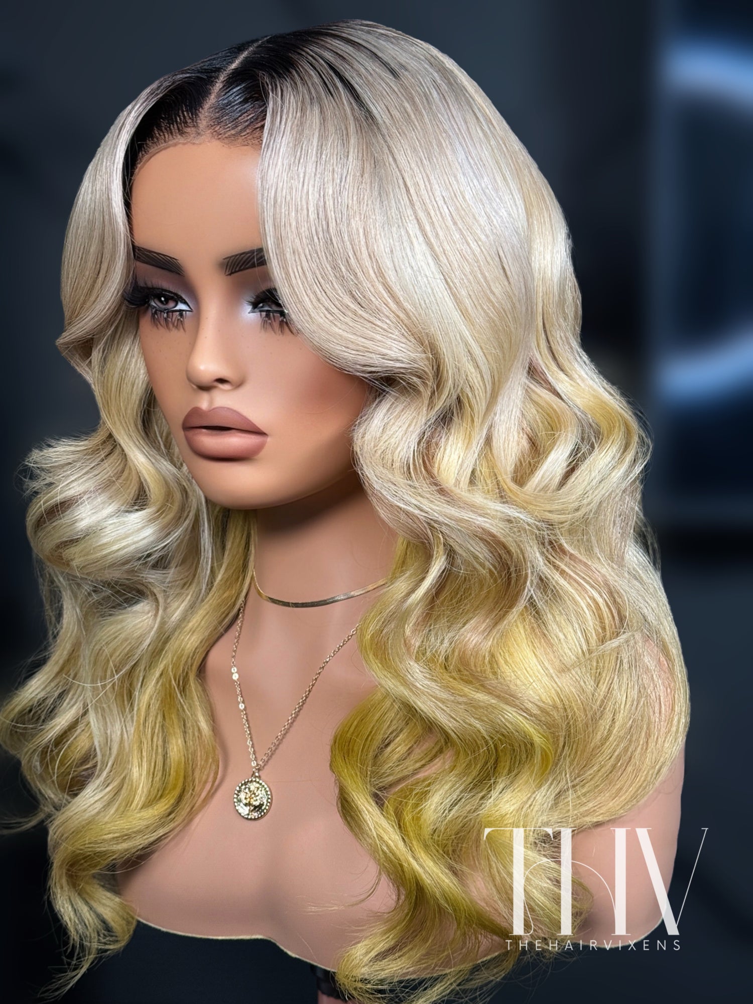 Blonde Bombshell Wig