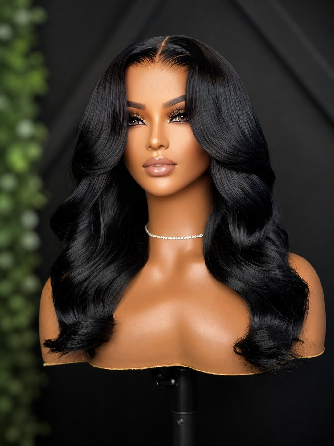 Anastasia Closure Wig