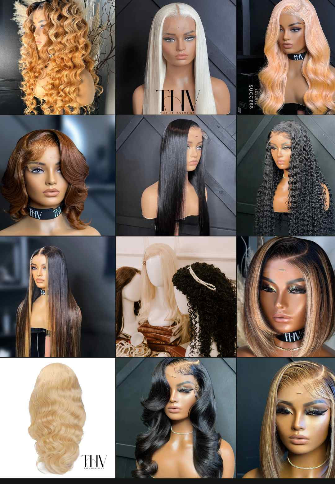 ready to wear wigs