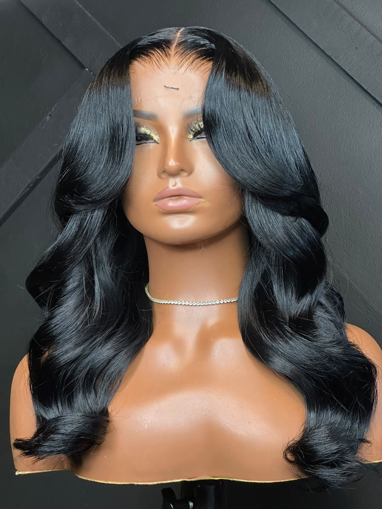 Anastasia Closure Wig - The Hair Vixens