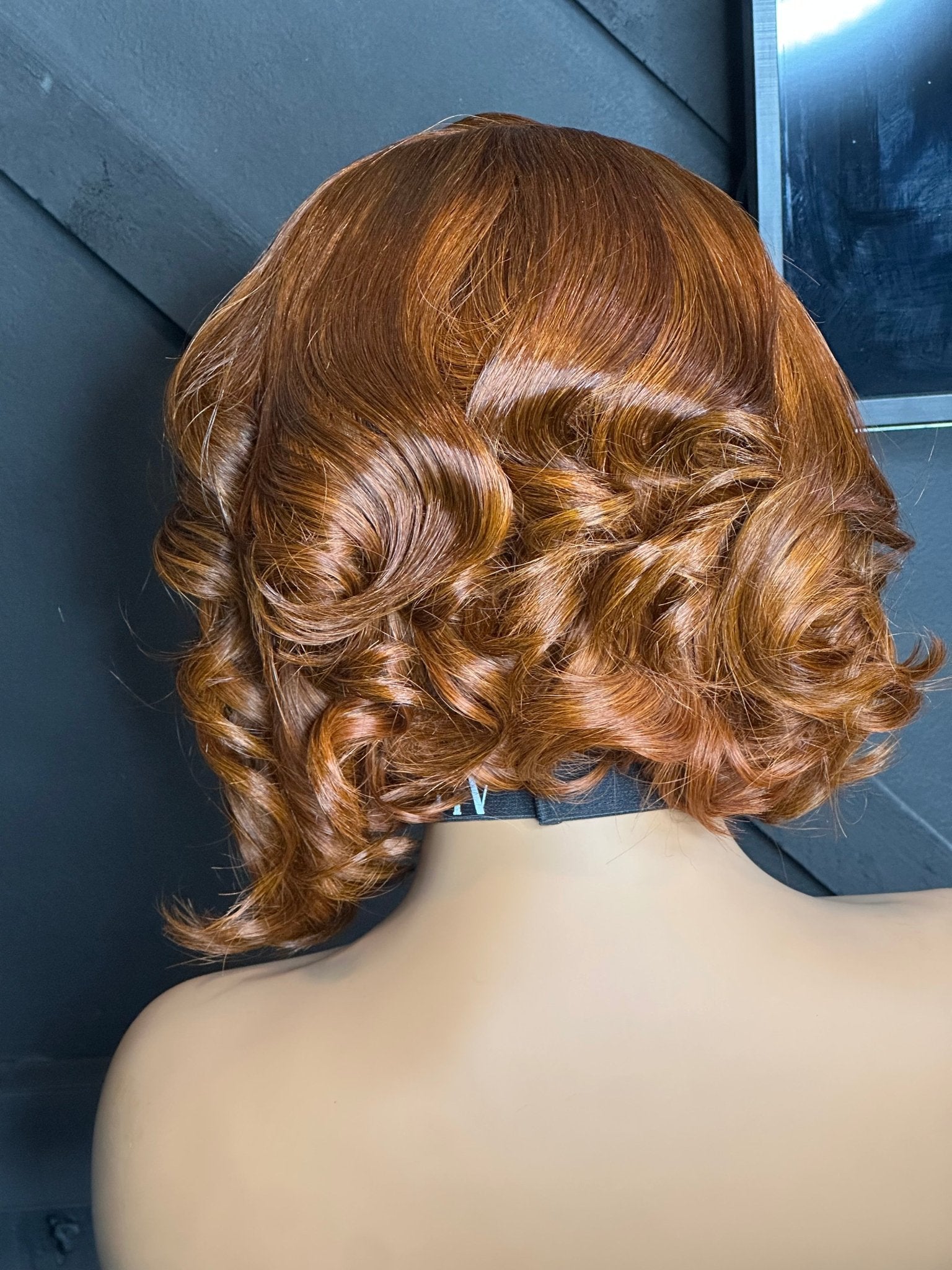 Anna Closure Wig - The Hair Vixens