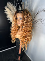 Bombshell Closure Wig - The Hair Vixens