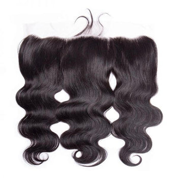 Raw Hair Frontals