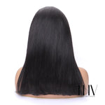 Natural Color Virgin Hair 13X4 & 13X6 Frontal Wig - The Hair Vixens