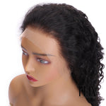 Natural Color Virgin Hair 13X4 & 13X6 Frontal Wig - The Hair Vixens