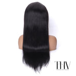 Natural Color Virgin Hair 13X4 & 13X6 Frontal Wig - The Hair Vixens