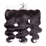 Raw Hair Frontals - The Hair Vixens