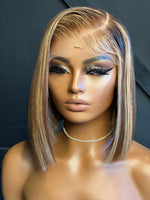 Stephanie Closure Wig - The Hair Vixens